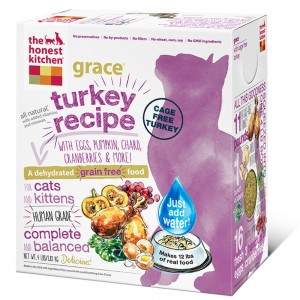 The Honest Kitchen Cat Grace 4lbs